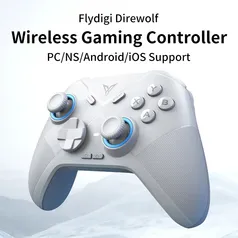 Controle Flydigi Direwolf Versão Wireless 