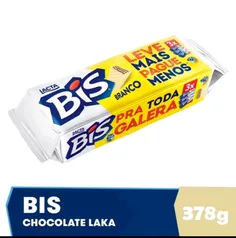 Bis Multipack 378gr [contém 3 unidades de 126gr]