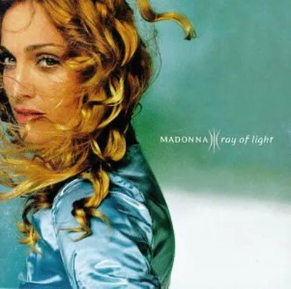 Madonna - Ray Of Light (U.S. Version) [CD]