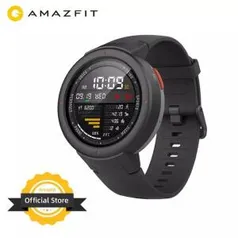 Amazfit verge lite R$313,25+ frete | R$313