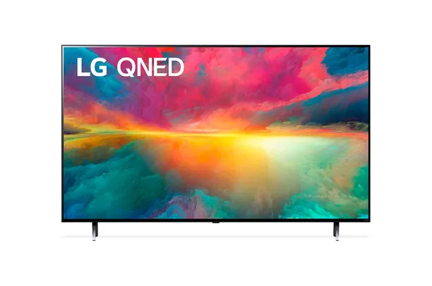 Smart TV LG QNED75 55'' 4k ThinQ Quantum Dot Nanocell 55QNED75SRA