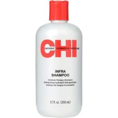 [Beleza na Web] CHI Infra Shampoo Hidratante, 350ml - R$48