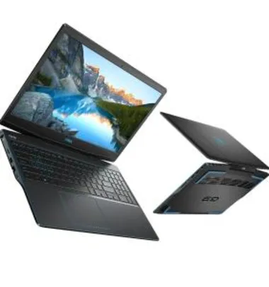 Novo Notebook Gamer Dell G3 15