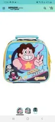 (PRIME) Lancheira Soft Steven Universo