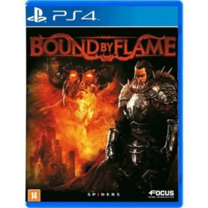 Bound by Flame - PS4 por R$19,99