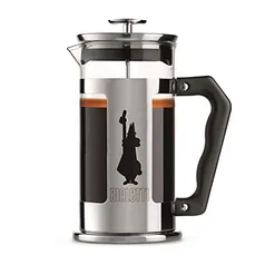 Cafeteira French Press Preziosa, 350 ml, Bialetti