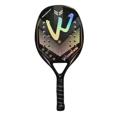 [ AME 253] Raquete de Padel Camewin profissional de fibra de carbono