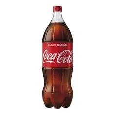 Coca cola pet 2L