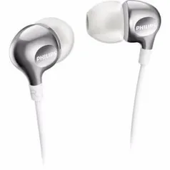 Fone de Ouvido Intra Auricular Philips She3700 - R$18