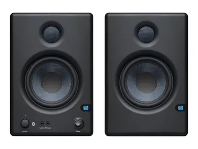 Product photo Par De Monitor Presonus Eris E4.5 Bt