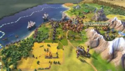 Sid Meier's Civilization® VI® Gold Edition