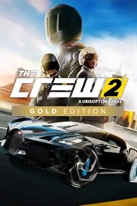 Comprar o The Crew® 2 Gold Edition | Xbox