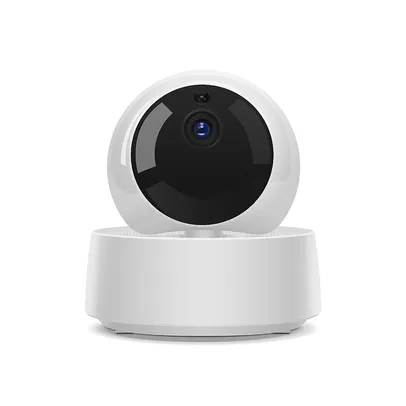 Câmera de Segurança Sonoff GK-200MP2-B Wi-Fi com Áudio Bidirecional / Visão Noturna / Sensor de Movimento | R$191