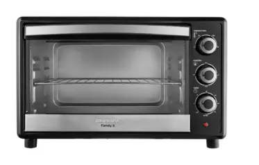 Forno Elétrico de Bancada Mondial com Timer 42L 