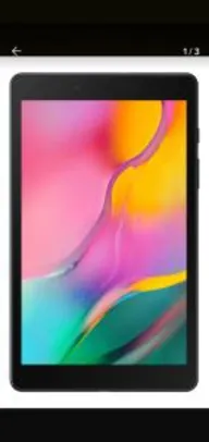 Galaxy Tab A (8.0 , 2019) - Samsung R$669