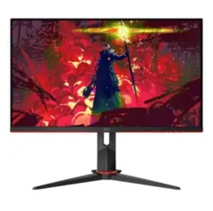 Monitor Gamer AOC HERO 27 - 144hz, 1ms e painel IPS |. R$1495