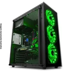 Computador Pichau Gamer RTB, i5-8400, GeForce GTX 1060 6GB Galax OC GDDR5X, 8GB DDR4, HD 1TB, 500w, Magpie 2