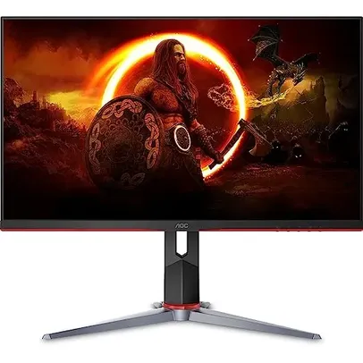 [APP] Monitor Gamer AOC HERO QUAD 27 155Hz QHD 1440p 1ms AMD FreeSync Q27G2