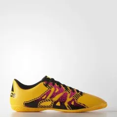 Chuteira Adidas X 15.4 com 50%OFF - A partir de R$69,99