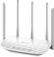 P-Link AC 1350 Archer C60 Roteador Wireless | R$308