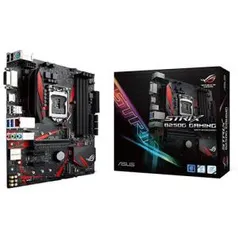 Placa mãe Asus Strix B250G Gaming LGA1151 - R$ 400