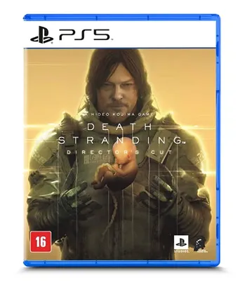 [A Vista] - Death Stranding Versão Do Diretor - PS5