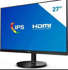 Monitor Philips 27 IPS LED HDMI Bordas Ultrafinas 272V8A