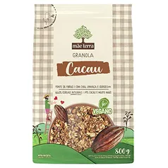 Granola Mãe Terra ~30% Off em compras acima de R$ 70