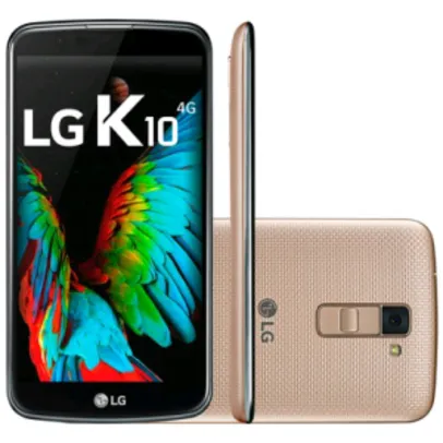[Kabum] - Smartphone LG K10 K430TV, Octa Core - R$679,90