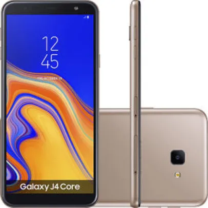 [AME 15%] Smartphone Samsung Galaxy J4 Core 16GB R$ 527