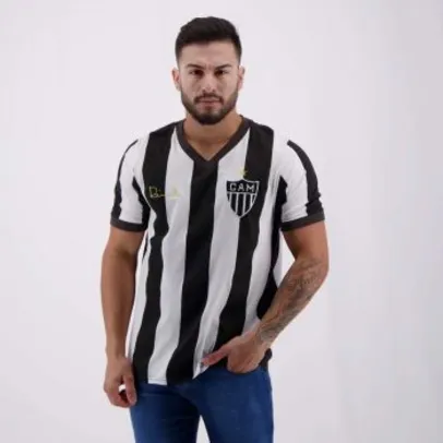 Camisa Atlético Mineiro Reinaldo