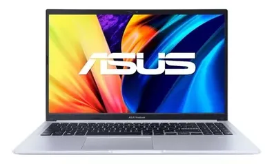 Notebook Asus Vivobook M1502ia-ej251 Ryzen 5 4600H 8gb 256ssd Linux FHD TN