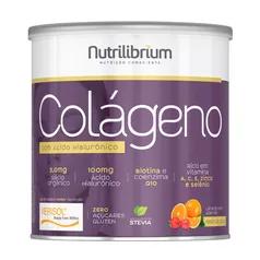 Confira Colágeno Verisol Ácido Hialurônico Silício Orgânico Biotina Coq-10 