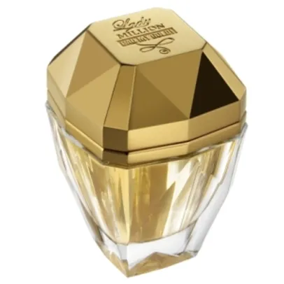 Paco Rabanne Perfume Feminino Lady Million Eau My Gold! EDT 50ml