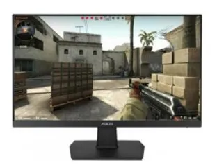 Monitor Gamer Asus Eye Care 23,8 Pol, Widescreen, Full HD, 75Hz | R$859