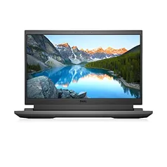 Notebook Gamer Dell G15-i1000-D20P 15.6 FHD 10ª Geração Intel Core i5 8GB 512GB SSD NVIDIA GTX 1650 Linux