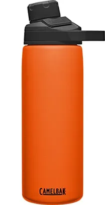 Garrafa de água térmica de aço inoxidável CamelBak Chute Mag – 600 ml, Koi