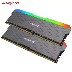 Memória Asgard W2 Loki Rgb Ddr4 2x8gb 3200mhz                   