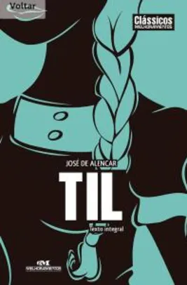 E-book: Til, José de Alencar
