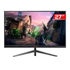 Monitor Cr27 27" 165hz 1ms IPS QHD (1440p).