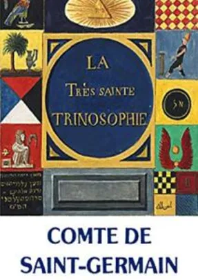 [eBook GRÁTIS] A Santíssima Trinosofia de Saint Germain: La Très Sainte Trinosophie