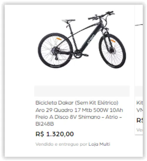 Imagen na descrição da promoção