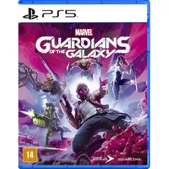 Game Marvel's Guardians Of The Galaxy - PS5