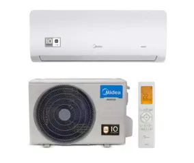 Ar condicionado Split Hi Wall Inverter Midea Xtreme Save Connect 9.000 Btus Frio 220v R-32