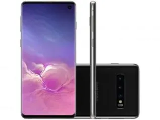 Smartphone Samsung Galaxy S10 128GB | R$2.699