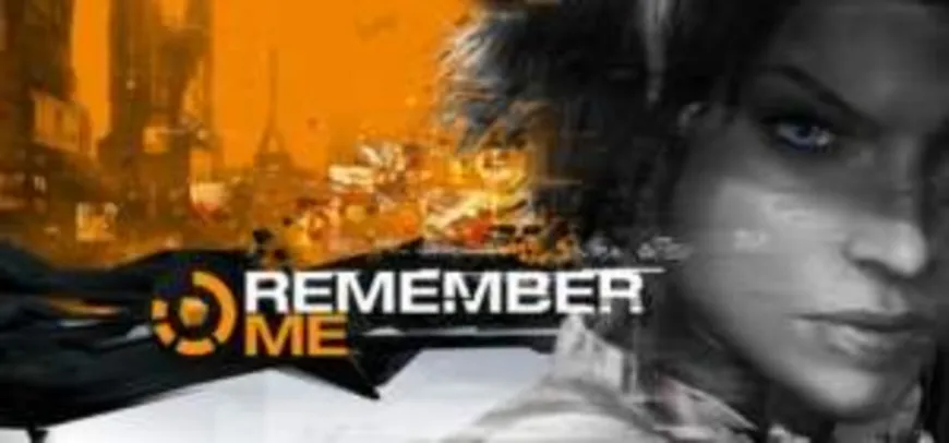 [STEAM] Remember Me para PC - 80% OFF
