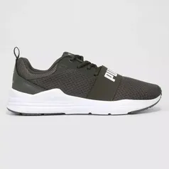 Tênis Puma Wired Run BDP Masculino N⁰ 40 pra cima