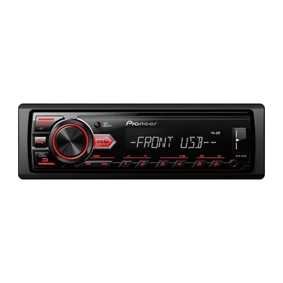 Som Automotivo Pioneer Media Receiver MVH-98UB MP3 USB