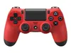 Imagem do produto Controle Sem Fio Sony Dualshock 4 Vermelho - PS4