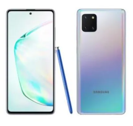 Galaxy Note 10 lite - 128GB | R$ 2.429